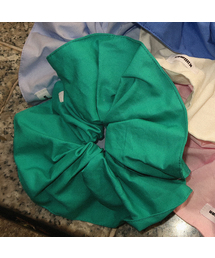 KILLIMAN（キリマン）の「Fruits Salad Scrunchie (8color)（シュシュ）」