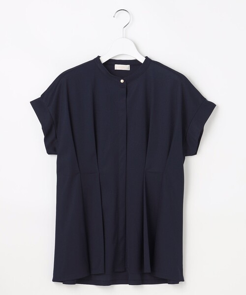 ANY SIS(エニィスィス)の「カナパウエストタック プルオーバー(Tシャツ/カットソー・レディース・ホワイト系/グレー系/ネイビー系・X-LARGE)」の14枚目の写真