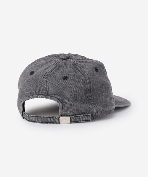 KIJIMA TAKAYUKI(キジマ タカユキ)の「KIJIMA TAKAYUKI | スラブデニム 6Pキャップ MEN(キャップ・メンズ・ブルー/ダークグレー・F)」の7枚目の写真