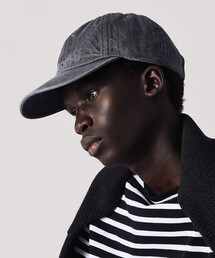 KIJIMA TAKAYUKI | KIJIMA TAKAYUKI | スラブデニム 6Pキャップ MEN(キャップ)