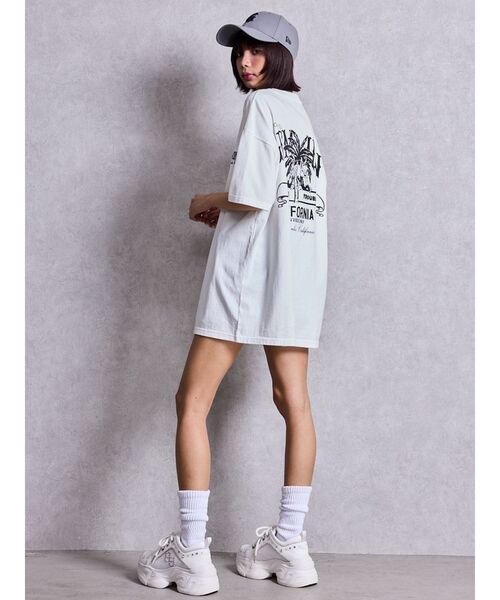 GYDA（ジェイダ）の「GG bijou designスニーカー（スニーカー・レディース・オフホワイト/ブラック・LARGE/MEDIUM/SMALL）」の7枚目の写真