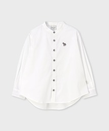 Paul Smith JUNIOR（ポールスミスジュニア）の「ジュニア バンドカラー シャツ / 893208 4161201（シャツ/ブラウス）」