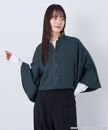 earth music&ecology | 弥電学園 制服イメージ ブラウス(シャツ/ブラウス)