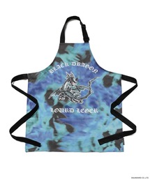 ZOZOSPOT（ゾゾスポット）の「家庭科のドラゴン×ZOZOTOWN タイダイ風エプロン（エプロン）」