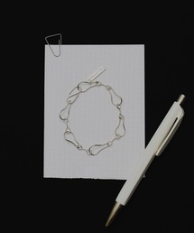Nothing And Others | 「Nothing And Others/ナッシングアンドアザーズ」Clip Motif Chain Bracelet(ブレスレット)