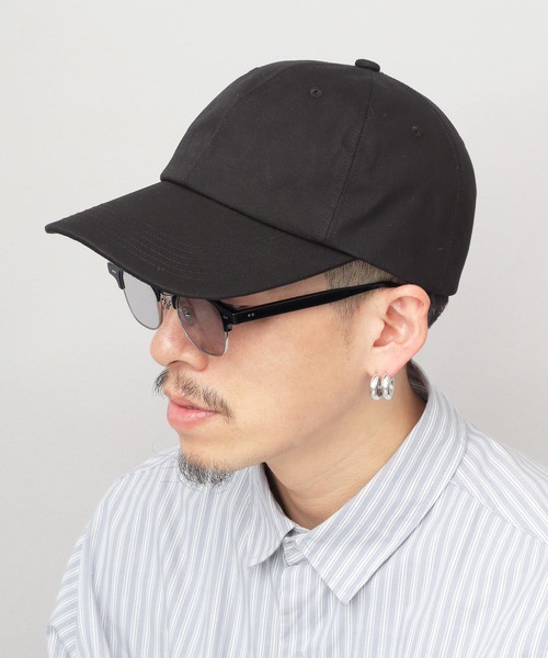 Sense of Grace(センスオブグレース)の「ロングバイザー 日傘キャップ 遮熱・遮光仕様 HIGASA CAP(キャップ・メンズ・アイボリー/ブラック/ブルー/ベージュ・FREE)」の7枚目の写真