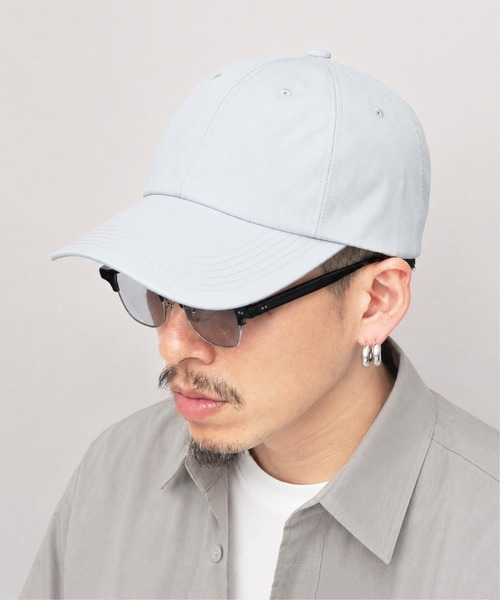 Sense of Grace(センスオブグレース)の「ロングバイザー 日傘キャップ 遮熱・遮光仕様 HIGASA CAP(キャップ・メンズ・アイボリー/ブラック/ブルー/ベージュ・FREE)」の11枚目の写真