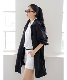 NITINA（ニティナ）の「スプリングトレンチコートBK（トレンチコート）」