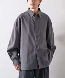 バルーンスリーブシャツ