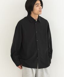 バルーンスリーブシャツ