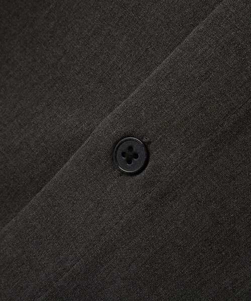 CRAFT STANDARD BOUTIQUE(クラフトスタンダードブティック)の「バルーンスリーブシャツ(シャツ/ブラウス・メンズ・グレー/ブラック・L/M)」の21枚目の写真