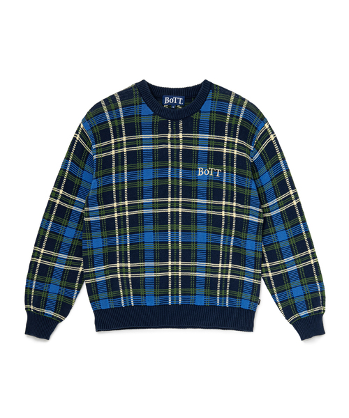BoTT / BoTT Checked Knit