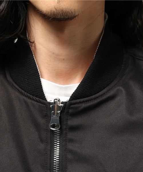 JACKROSE（ジャックローズ）の「リバーシブルMA-1（MA-1）」 - WEAR