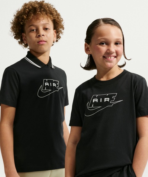 セール】ナイキ NIKE ナイキ YTH NSW エア S/S Tシャツ（Tシャツ