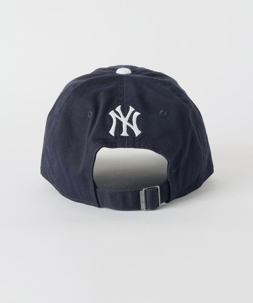 JOURNAL STANDARD relume(ジャーナルスタンダード レリューム)の「NIKE PRIMETIME CLUB UNSTRUCTURED ORGANIC COTTON CAP(ハット・メンズ・ブルー系その他/ネイビー/ブルー・MEDIUM)」の11枚目の写真