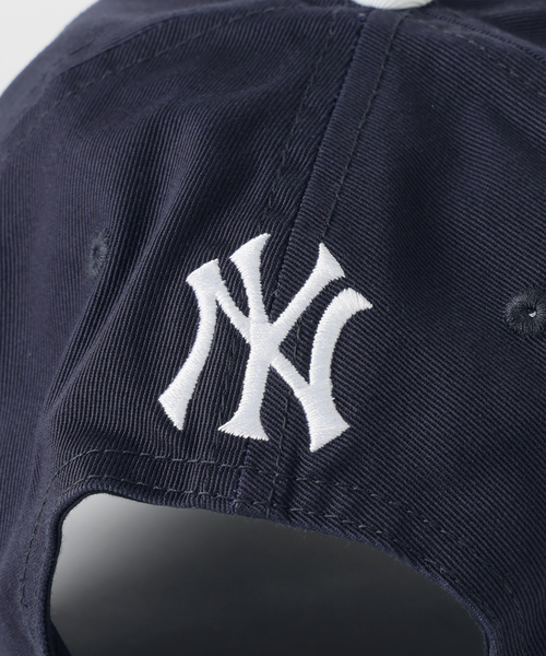 JOURNAL STANDARD relume(ジャーナルスタンダード レリューム)の「NIKE PRIMETIME CLUB UNSTRUCTURED ORGANIC COTTON CAP(ハット・メンズ・ブルー系その他/ネイビー/ブルー・MEDIUM)」の12枚目の写真