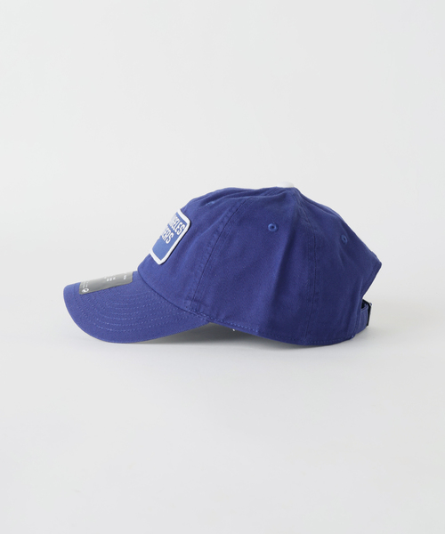 JOURNAL STANDARD relume(ジャーナルスタンダード レリューム)の「NIKE PRIMETIME CLUB UNSTRUCTURED ORGANIC COTTON CAP(ハット・メンズ・ブルー系その他/ネイビー/ブルー・MEDIUM)」の20枚目の写真