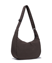 BUTDEEP（バッドディープ）の「005 HOBO BAG MEDIUM-TAUPE（メッセンジャーバッグ）」