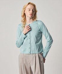Steven Alan｜スティーブンアランのカーディガン/ボレロ（ブルー