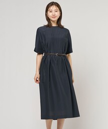 エアリースパンボイル ワンピース