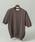 URBAN RESEARCH ROSSO MEN�i�A�[�o�����T�[�`���b�\�����j�́u�wUR TECH�xAIRDRY�����N���[�j�b�g�i�j�b�g/�Z�[�^�[�j�v�b�`���R�[���O���[