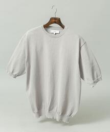 URBAN RESEARCH ROSSO MEN | 『UR TECH』AIRDRY半袖クルーニット(ニット/セーター)