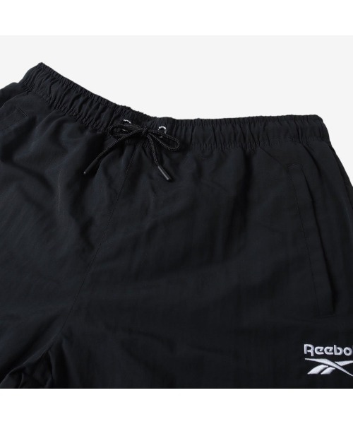 Reebok（リーボック）の「ベクター トラックパンツ / VECTOR TRACK PANT（その他パンツ・レディース・ピンク/ブルー/ブラック・X-SMALL/SMALL/LARGE/MEDIUM）」の7枚目の写真