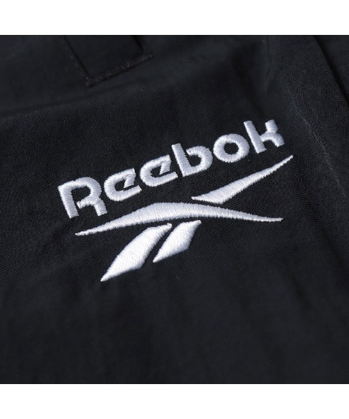 Reebok（リーボック）の「ベクター トラックパンツ / VECTOR TRACK PANT（その他パンツ・レディース・ピンク/ブルー/ブラック・X-SMALL/SMALL/LARGE/MEDIUM）」の8枚目の写真