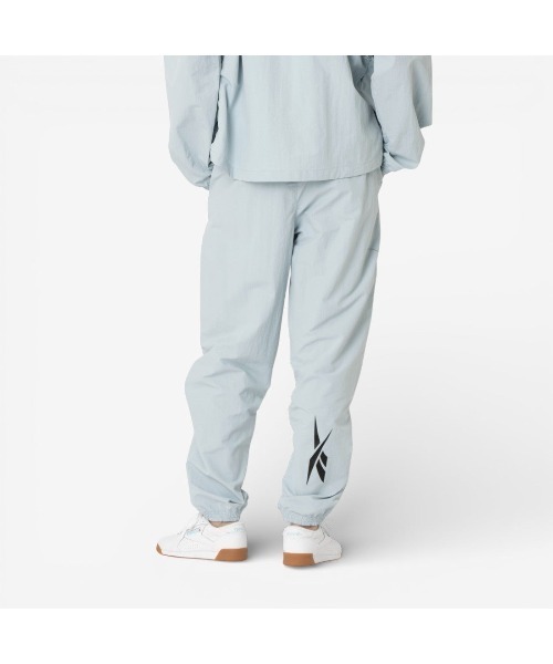 Reebok（リーボック）の「ベクター トラックパンツ / VECTOR TRACK PANT（その他パンツ・レディース・ピンク/ブルー/ブラック・X-SMALL/SMALL/LARGE/MEDIUM）」の13枚目の写真