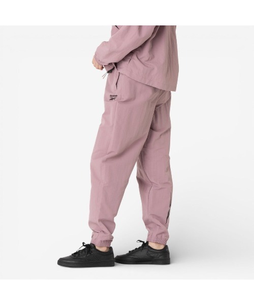Reebok（リーボック）の「ベクター トラックパンツ / VECTOR TRACK PANT（その他パンツ・レディース・ピンク/ブルー/ブラック・X-SMALL/SMALL/LARGE/MEDIUM）」の20枚目の写真