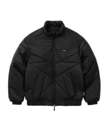 AJOBYAJO（アジョバイアジョ）の「Star Padded Jacket [BLACK]（ダウンジャケット/コート）」
