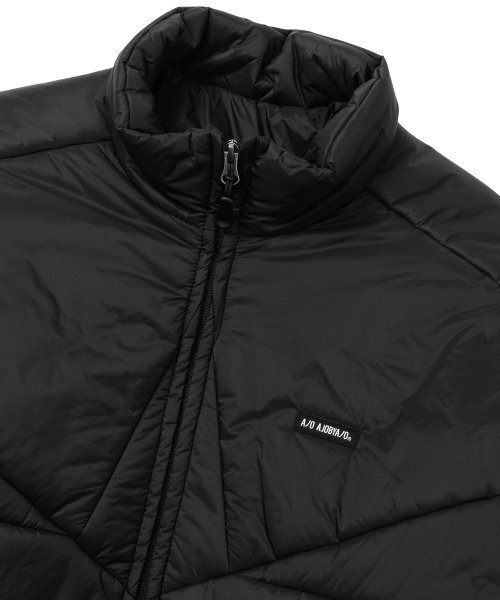 AJOBYAJO（アジョバイアジョ）の「Star Padded Jacket [BLACK]（ダウンジャケット/コート・レディース・その他・L/XL）」の2枚目の写真