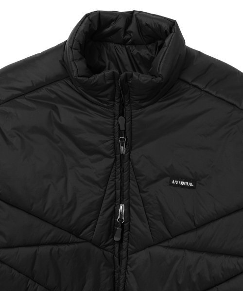 AJOBYAJO（アジョバイアジョ）の「Star Padded Jacket [BLACK]（ダウンジャケット/コート・レディース・その他・L/XL）」の3枚目の写真
