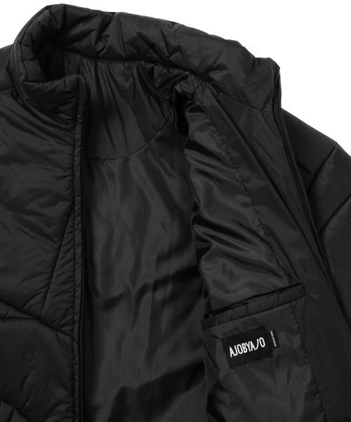 AJOBYAJO（アジョバイアジョ）の「Star Padded Jacket [BLACK]（ダウンジャケット/コート・レディース・その他・L/XL）」の4枚目の写真