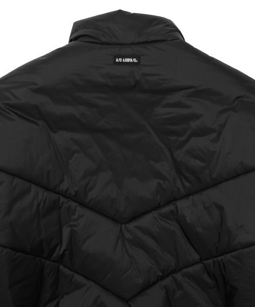 AJOBYAJO（アジョバイアジョ）の「Star Padded Jacket [BLACK]（ダウンジャケット/コート・レディース・その他・L/XL）」の5枚目の写真