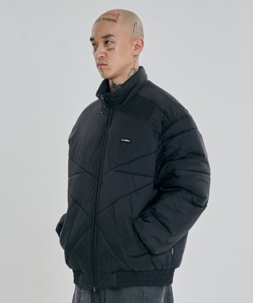 AJOBYAJO（アジョバイアジョ）の「Star Padded Jacket [BLACK]（ダウンジャケット/コート・レディース・その他・L/XL）」の10枚目の写真