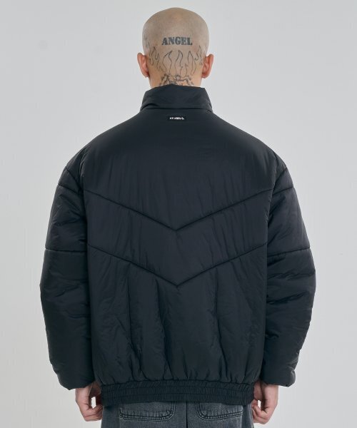 AJOBYAJO（アジョバイアジョ）の「Star Padded Jacket [BLACK]（ダウンジャケット/コート・レディース・その他・L/XL）」の11枚目の写真
