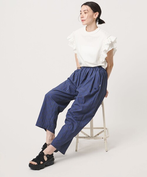 NIKE(ナイキ)の「【WEB限定】<NIKE>ウィメンズ エアマックス ココ サンダル(サンダル・レディース・ブラック/ナチュラル・24cm/23cm/25cm)」の8枚目の写真