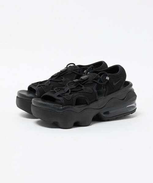 NIKE(ナイキ)の「【WEB限定】<NIKE>ウィメンズ エアマックス ココ サンダル(サンダル・レディース・ブラック/ナチュラル・24cm/23cm/25cm)」の10枚目の写真