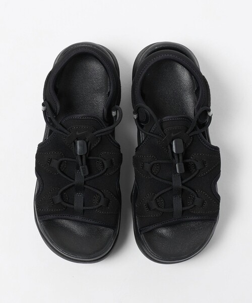 NIKE(ナイキ)の「【WEB限定】<NIKE>ウィメンズ エアマックス ココ サンダル(サンダル・レディース・ブラック/ナチュラル・24cm/23cm/25cm)」の11枚目の写真