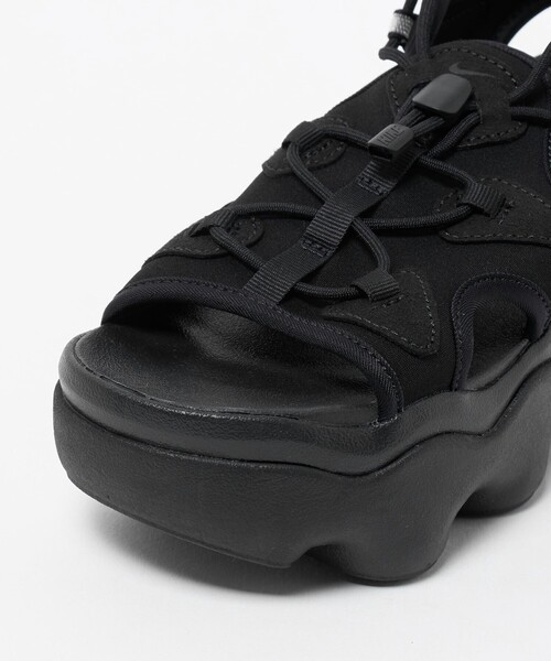 NIKE(ナイキ)の「【WEB限定】<NIKE>ウィメンズ エアマックス ココ サンダル(サンダル・レディース・ブラック/ナチュラル・24cm/23cm/25cm)」の16枚目の写真