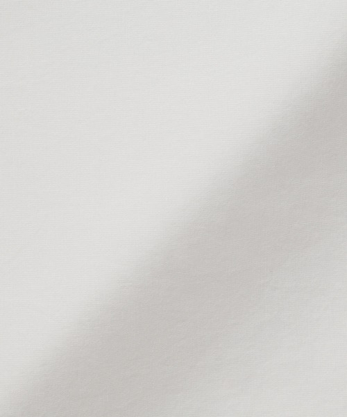 MUJI Labo（ムジラボ）の「〔MUJI Labo〕婦人　和紙混高密度ポプリン　ノースリーブギャザーワンピース（ワンピース・レディース・ライトグレー/ブラック/グレー・S/M/L/XL）」の14枚目の写真