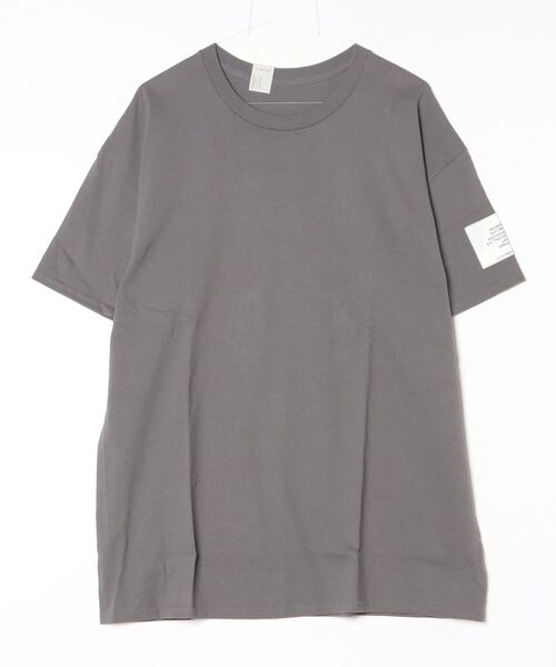 N.HOOLYWOOD（N.ハリウッド）の「【N.HOOLYWOOD】別注 T-SHIRT（Tシャツ/カットソー・メンズ・ホワイト/ブラック/ダークグレー・40/36/38）」の3枚目の写真