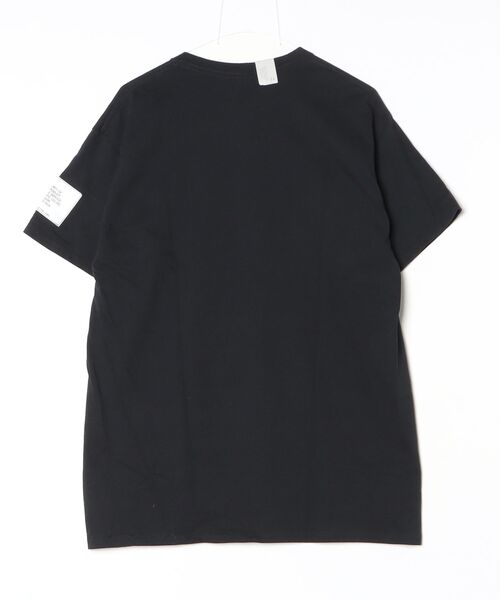 N.HOOLYWOOD（N.ハリウッド）の「【N.HOOLYWOOD】別注 T-SHIRT（Tシャツ/カットソー・メンズ・ホワイト/ブラック/ダークグレー・40/36/38）」の10枚目の写真