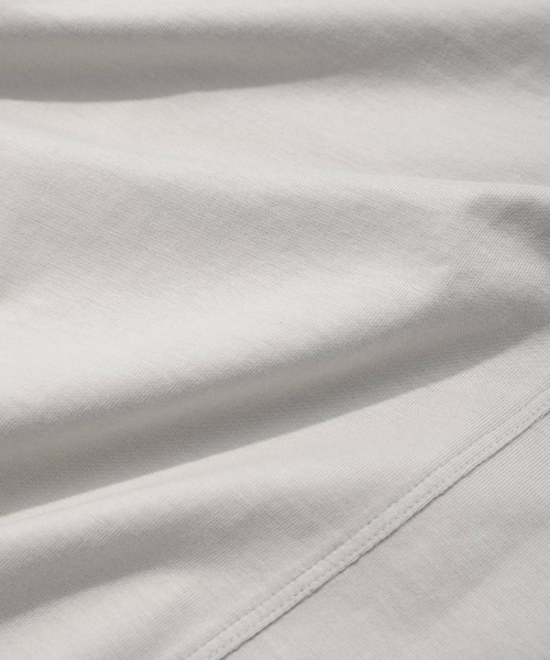 COVERNAT WOMAN(カバーナットウーマン)の「ウィメンズクロップリブスリーブレスグレー(Tシャツ/カットソー・レディース・その他・WS/WM)」の7枚目の写真