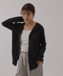 COLONY 2139 | UVカットソフトタッチパーカー(パーカー)