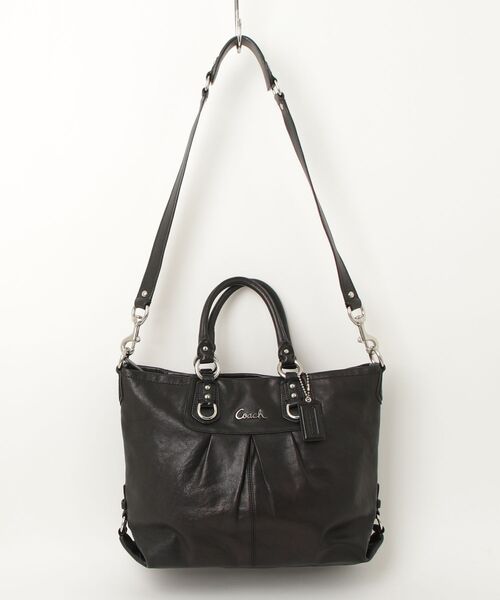 ブランド古着】2WAYバッグ（ショルダーバッグ）｜COACH（コーチ）の