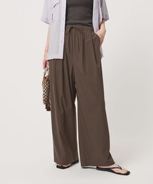 BEAUTY&YOUTH UNITED ARROWS | 360°MASTER ICE ワイド イージーパンツ UVカット 接触冷感 防シワ はっ水 ウォッシャブル(その他パンツ)