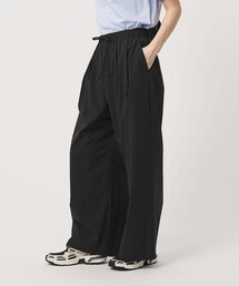 BEAUTY&YOUTH UNITED ARROWS | 360°MASTER ICE ワイド イージーパンツ UVカット 接触冷感 防シワ はっ水 ウォッシャブル(その他パンツ)