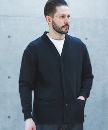 CLASSIC AZUMA FLEECE / HERITAGE CARDIGAN /M263124